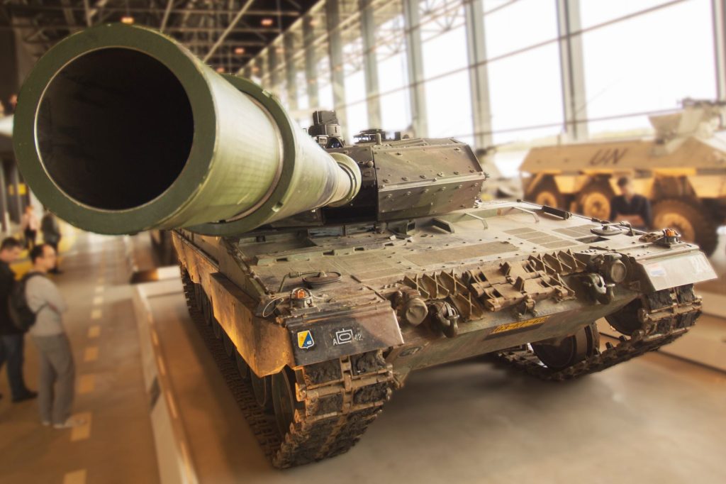 Pentagon Urges Defense Firms to Boost Production